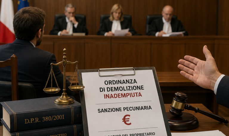 Proprietario non responsabile